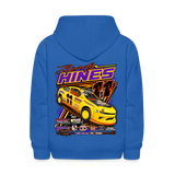 Brady Hines | 2023 | Youth Hoodie - royal blue