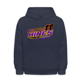 Brady Hines | 2023 | Youth Hoodie - navy