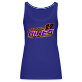 Brady Hines | 2023 | Women's Tank - royal blue