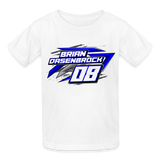 Brian Dasenbrock | 2023 | Youth T-Shirt - white