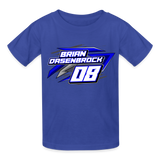 Brian Dasenbrock | 2023 | Youth T-Shirt - royal blue