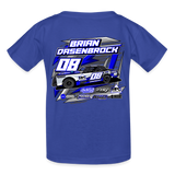 Brian Dasenbrock | 2023 | Youth T-Shirt - royal blue