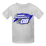 Brian Dasenbrock | 2023 | Youth T-Shirt - heather gray