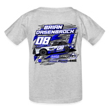 Brian Dasenbrock | 2023 | Youth T-Shirt - heather gray