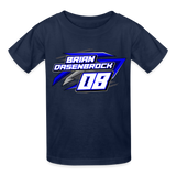 Brian Dasenbrock | 2023 | Youth T-Shirt - navy
