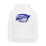 Brian Dasenbrock | 2023 | Youth Hoodie - white