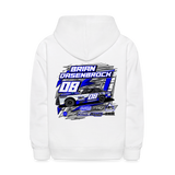 Brian Dasenbrock | 2023 | Youth Hoodie - white