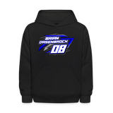 Brian Dasenbrock | 2023 | Youth Hoodie - black