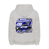 Brian Dasenbrock | 2023 | Youth Hoodie - heather gray