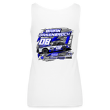 Brian Dasenbrock | 2023 | Women's Tank - white