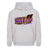 Brady Hines | 2023 | Adult Hoodie - ash