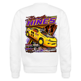Brady Hines | 2023 | Adult Crewneck Sweatshirt - white