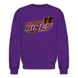 Brady Hines | 2023 | Adult Crewneck Sweatshirt - purple