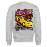 Brady Hines | 2023 | Adult Crewneck Sweatshirt - heather gray