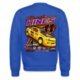 Brady Hines | 2023 | Adult Crewneck Sweatshirt - royal blue