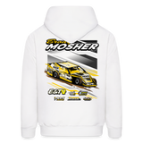 Brody Mosher | 2023 | Adult Hoodie - white