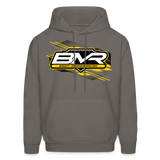 Brody Mosher | 2023 | Adult Hoodie - asphalt gray