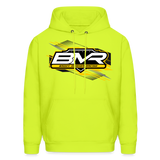 Brody Mosher | 2023 | Adult Hoodie - safety green