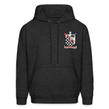 Joey Morrissette | Red 77 | 2023 | Adult Hoodie - charcoal grey