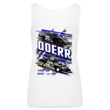 Doerr Racing | 2023 | Women's Tank - white