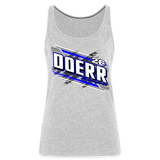 Doerr Racing | 2023 | Women's Tank - heather gray