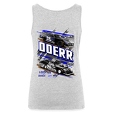 Doerr Racing | 2023 | Women's Tank - heather gray