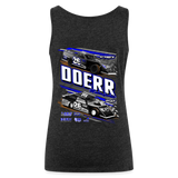 Doerr Racing | 2023 | Women's Tank - charcoal grey