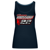 Owen Mossow | 2023 | Women's Tank - deep navy