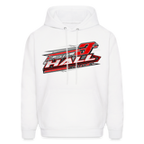 Jonathon Hall | 2023 | Adult Hoodie - white