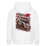 Jonathon Hall | 2023 | Adult Hoodie - white