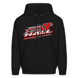 Jonathon Hall | 2023 | Adult Hoodie - black