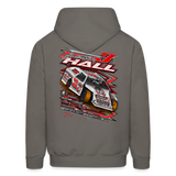 Jonathon Hall | 2023 | Adult Hoodie - asphalt gray