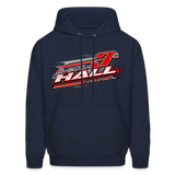 Jonathon Hall | 2023 | Adult Hoodie - navy