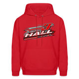 Jonathon Hall | 2023 | Adult Hoodie - red