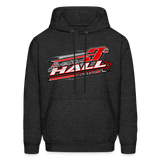 Jonathon Hall | 2023 | Adult Hoodie - charcoal grey