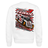 Jonathon Hall | 2023 | Adult Crewneck Sweatshirt - white