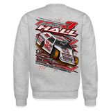 Jonathon Hall | 2023 | Adult Crewneck Sweatshirt - heather gray