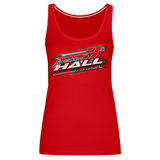 Jonathon Hall | 2023 | Women's Tank - red