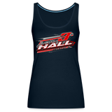 Jonathon Hall | 2023 | Women's Tank - deep navy