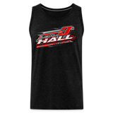 Jonathon Hall | 2023 | Men's Tank - charcoal grey