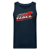 Jonathon Hall | 2023 | Men's Tank - deep navy