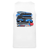 Tyler Johns | 2023 | Men's Tank - white