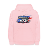 Khloe Tenski | 2023 | Youth Hoodie - pink