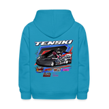 Khloe Tenski | 2023 | Youth Hoodie - turquoise