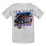 Khloe Tenski | 2023 | Youth T-Shirt - heather gray