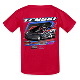 Khloe Tenski | 2023 | Youth T-Shirt - red