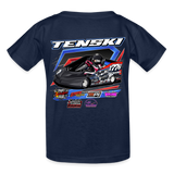 Khloe Tenski | 2023 | Youth T-Shirt - navy