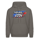 Khloe Tenski | 2023 | Adult Hoodie - asphalt gray
