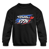 Khloe Tenski | 2023 | Youth Crewneck Sweatshirt - black