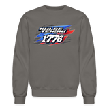 Khloe Tenski | 2023 | Adult Crewneck Sweatshirt - asphalt gray